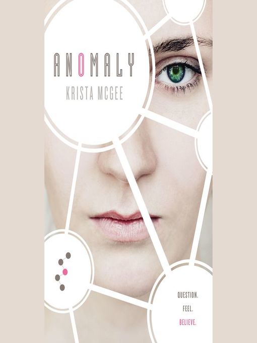 Title details for Anomaly by Krista McGee - Available